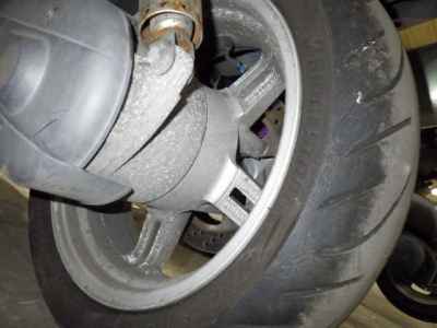 Suzuki Skywave 650