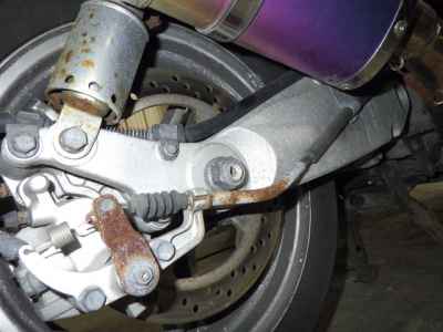 Suzuki Skywave 650