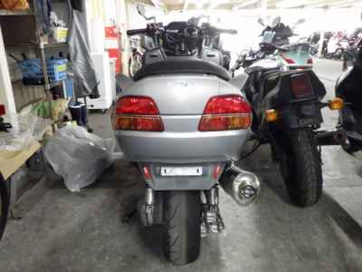 Suzuki Skywave 650