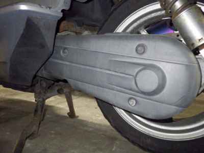 Suzuki Skywave 650