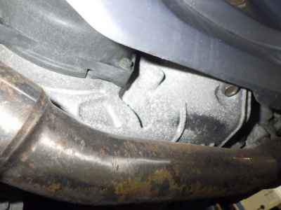 Suzuki Skywave 650