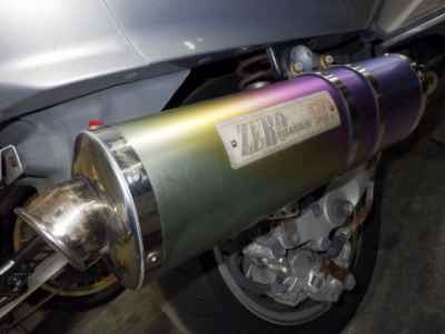 Suzuki Skywave 650