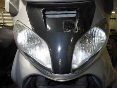 Suzuki Skywave 650