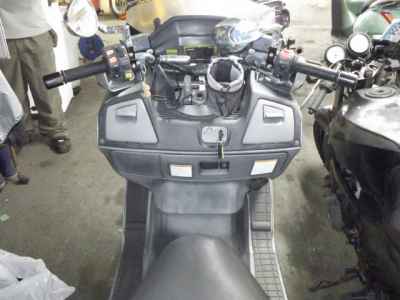 Suzuki Skywave 650