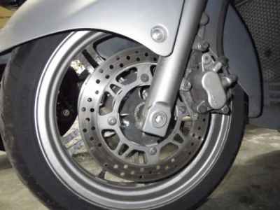 Suzuki Skywave 650