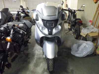 Suzuki Skywave 650
