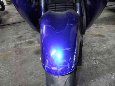 Suzuki Skywave 250S