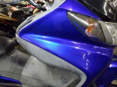 Suzuki Skywave 250S