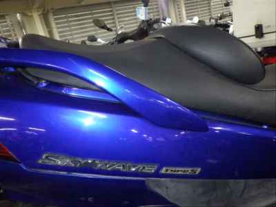 Suzuki Skywave 250S