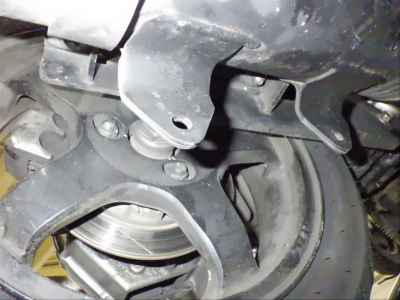 Suzuki Skywave 250S