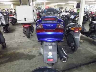 Suzuki Skywave 250S