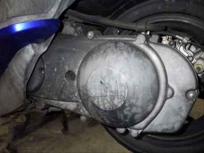 Suzuki Skywave 250S