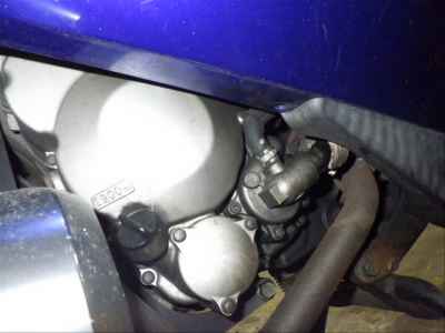 Suzuki Skywave 250S