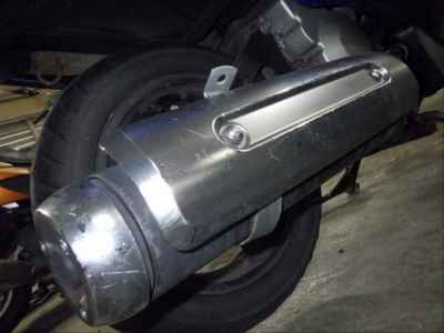 Suzuki Skywave 250S