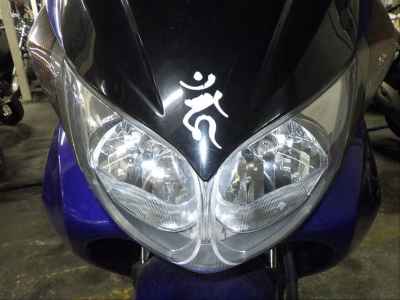 Suzuki Skywave 250S