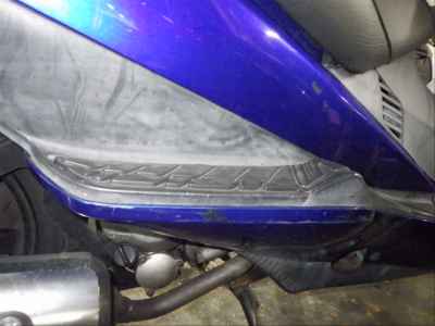Suzuki Skywave 250S