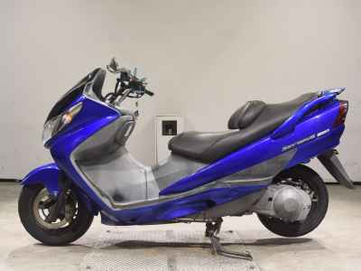 Suzuki Skywave 250S