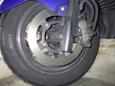 Suzuki Skywave 250S