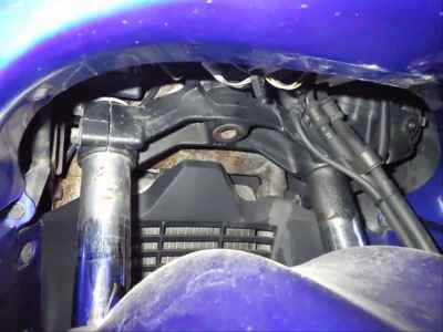 Suzuki Skywave 250S