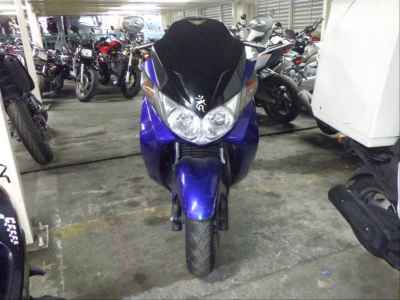 Suzuki Skywave 250S