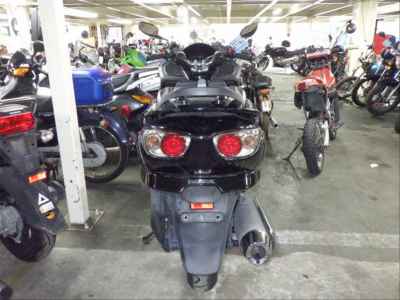 Honda Forza Z 2006