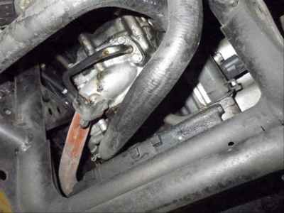 Honda Forza Z 2006