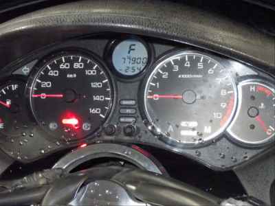 Honda Forza Z 2006
