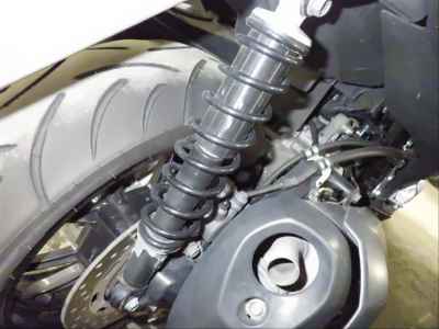 Yamaha Tricity 300 2021