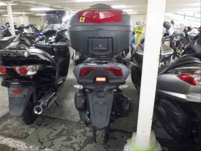 Yamaha Tricity 300 2021