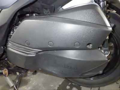 Yamaha Tricity 300 2021