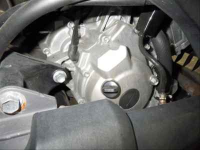 Yamaha Tricity 300 2021