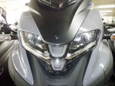 Yamaha Tricity 300 2021