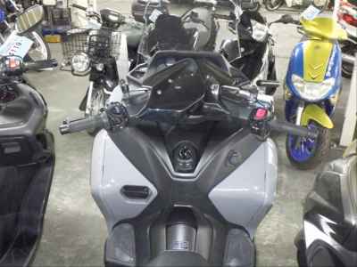 Yamaha Tricity 300 2021