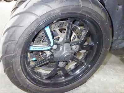 Yamaha Tricity 300 2021