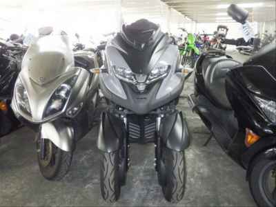 Yamaha Tricity 300 2021