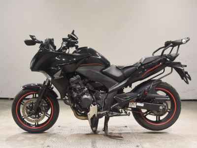 Honda CBF1000 2012