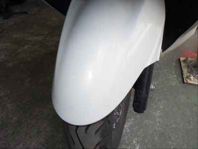 Yamaha Majesty 250 2011