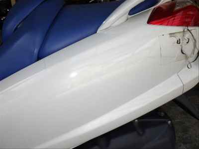 Yamaha Majesty 250 2011