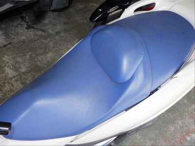 Yamaha Majesty 250 2011
