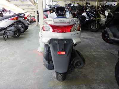 Yamaha Majesty 250 2011