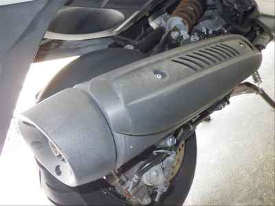 Yamaha Majesty 250 2011