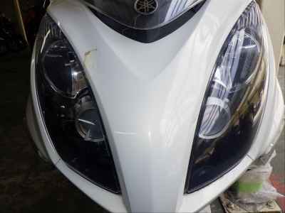Yamaha Majesty 250 2011