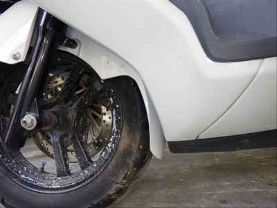 Yamaha Majesty 250 2011