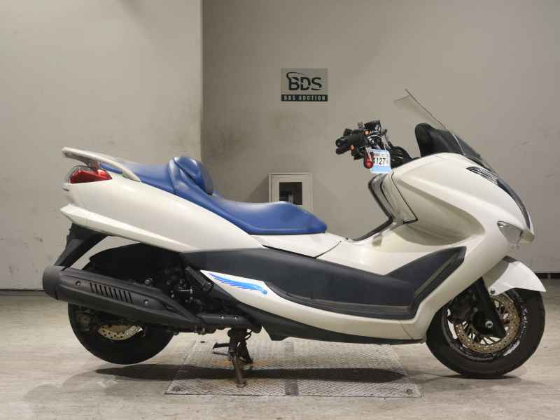 Yamaha Majesty 250