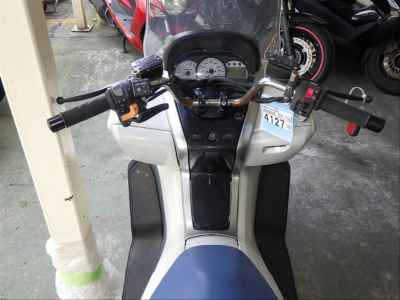 Yamaha Majesty 250 2011