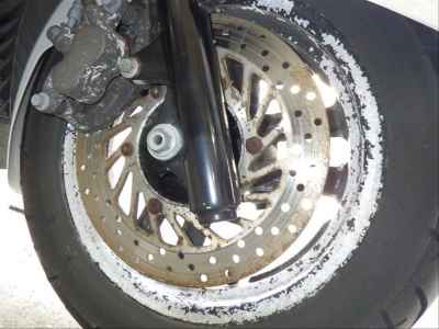 Yamaha Majesty 250 2011