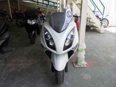 Yamaha Majesty 250 2011