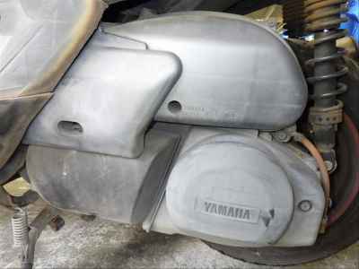 Yamaha Majesty 250C 2006