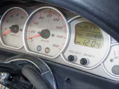 Yamaha Majesty 250C 2006