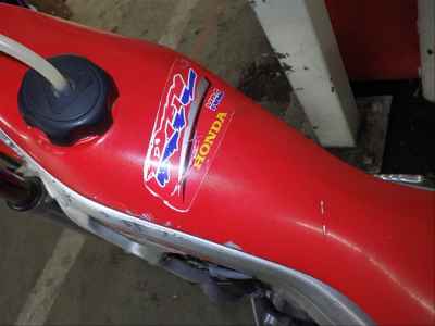 Honda RTL250R